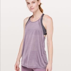 Through The Movement Tank - Lululemon
